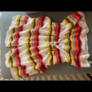 Lem Lem dress/cover up worn once